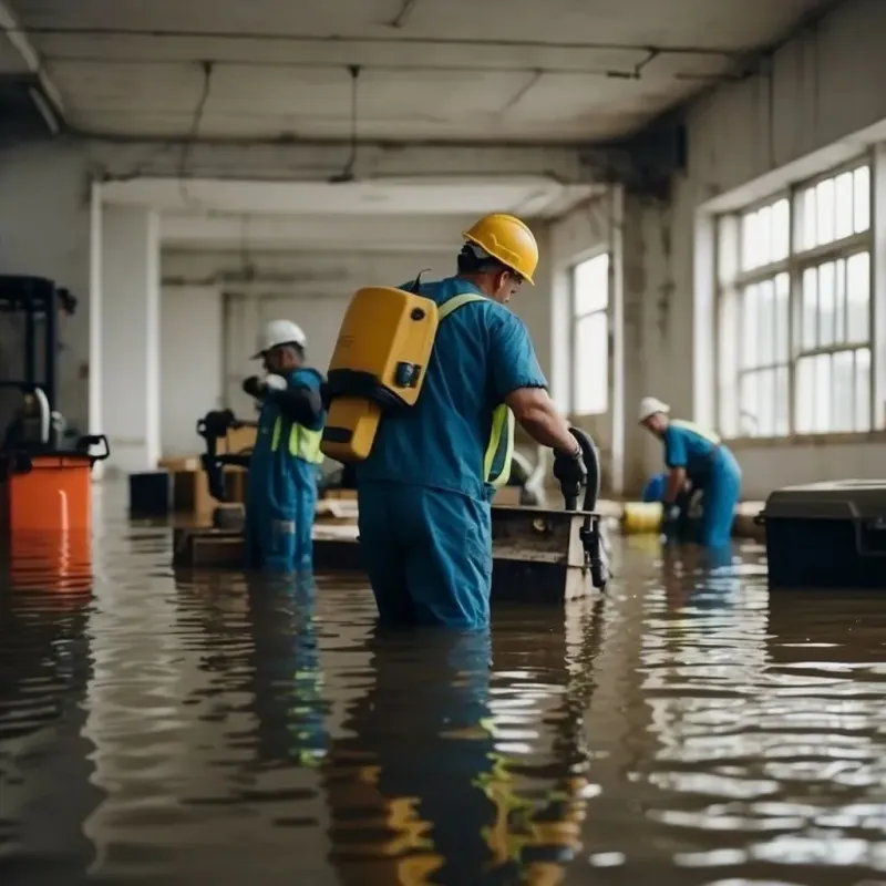 Emergency Water Extraction And Removal in Ben Hill County, GA